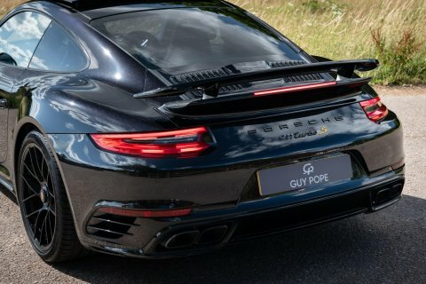 Porsche 911 3.8T 991 Turbo Pdk 4Wd Euro 6 #28