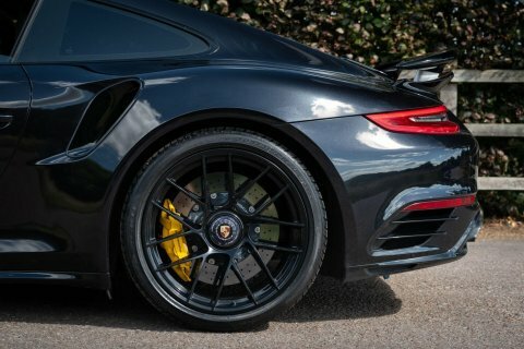 Porsche 911 3.8T 991 Turbo Pdk 4Wd Euro 6 #18