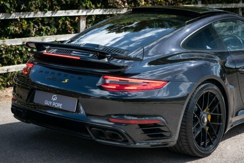 Porsche 911 3.8T 991 Turbo Pdk 4Wd Euro 6 #12