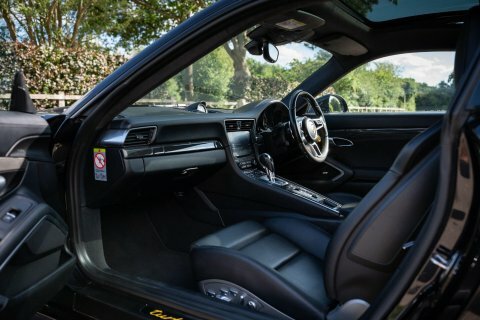 Porsche 911 3.8T 991 Turbo Pdk 4Wd Euro 6 #62