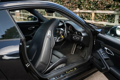 Porsche 911 3.8T 991 Turbo Pdk 4Wd Euro 6 #81