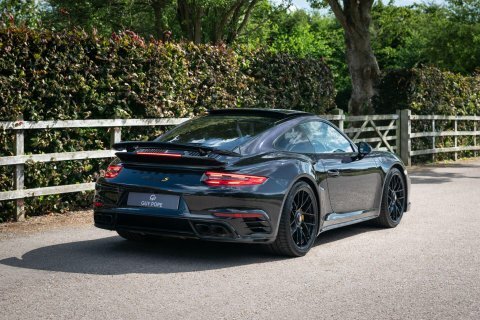 Porsche 911 3.8T 991 Turbo Pdk 4Wd Euro 6 #11