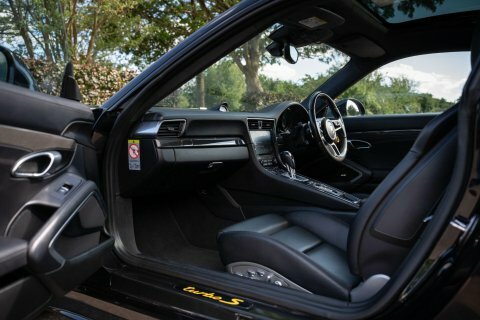 Porsche 911 3.8T 991 Turbo Pdk 4Wd Euro 6 #65