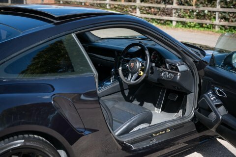 Porsche 911 3.8T 991 Turbo Pdk 4Wd Euro 6 #66
