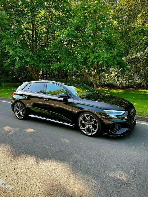 Audi A3 1.0 Tfsi 30 Black