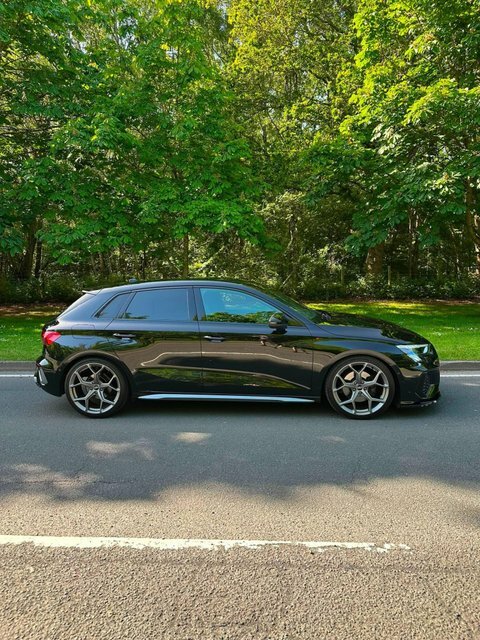 Audi A3 1.0 Tfsi 30 Black #2