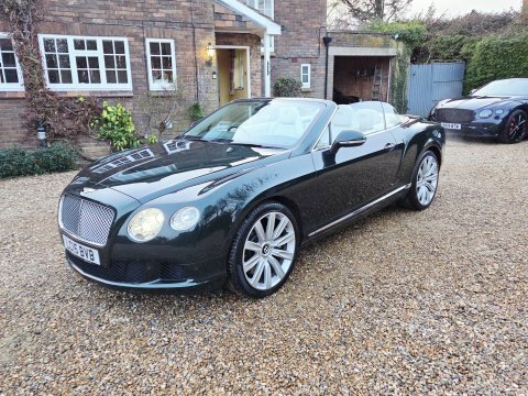 Bentley Continental Gt Gt V8 S Mds Black #8