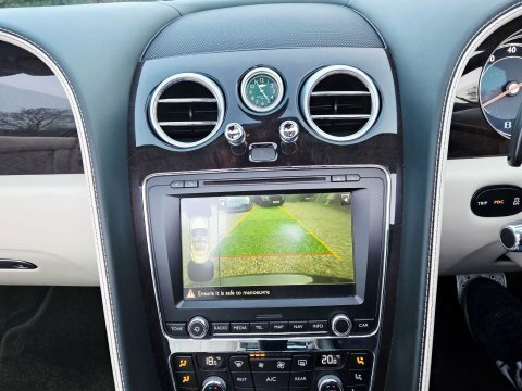 Bentley Continental Gt Gt V8 S Mds Black #21