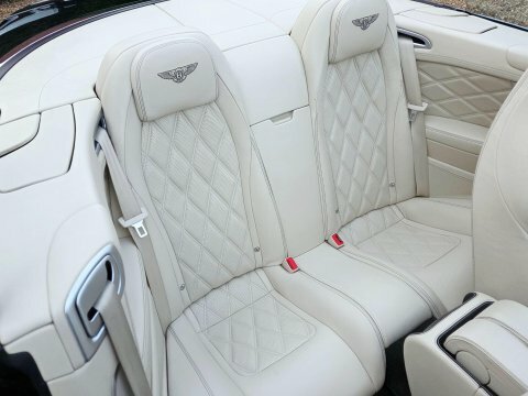 Bentley Continental Gt Gt V8 S Mds Black #12