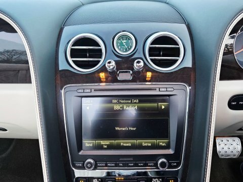 Bentley Continental Gt Gt V8 S Mds Black #17