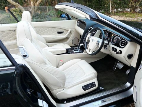 Bentley Continental Gt Gt V8 S Mds Black #9
