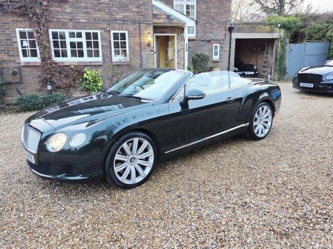 Bentley Continental Gt Gt V8 S Mds Black #7