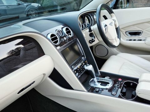 Bentley Continental Gt Gt V8 S Mds Black #15