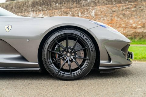 Ferrari 812 Superfast Superfast  #24