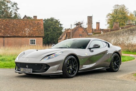 Ferrari 812 Superfast Superfast  #12