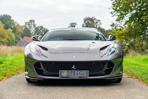 Ferrari 812 Superfast Superfast  #81