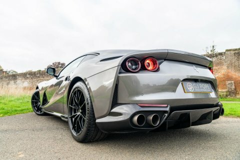 Ferrari 812 Superfast Superfast  #36