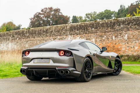 Ferrari 812 Superfast Superfast  #27