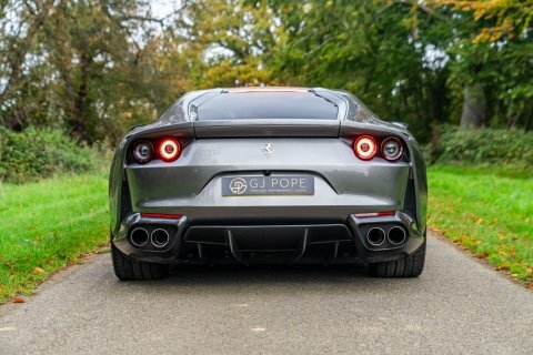 Ferrari 812 Superfast Superfast  #78