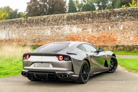 Ferrari 812 Superfast Superfast  #26