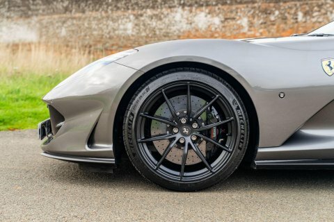 Ferrari 812 Superfast Superfast  #40