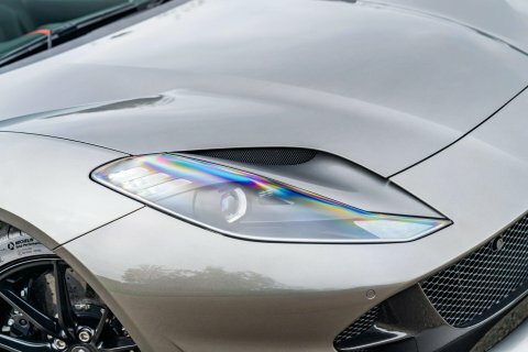 Ferrari 812 Superfast 6.5 V12 F1 Grey #5