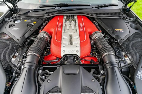 Ferrari 812 Superfast Superfast  #57
