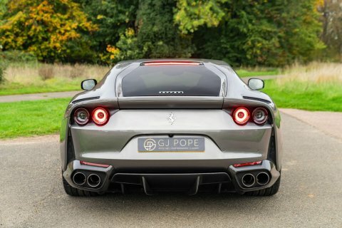 Ferrari 812 Superfast Superfast  #18