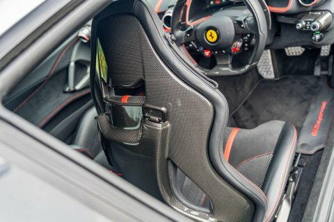 Ferrari 812 Superfast Superfast  #61