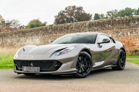 Ferrari 812 Superfast Superfast  #46