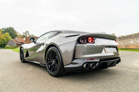 Ferrari 812 Superfast Superfast  #44