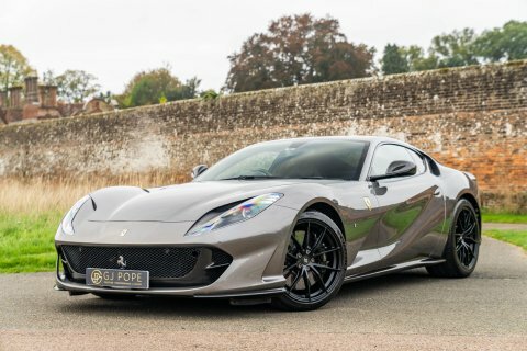 Ferrari 812 Superfast Superfast  #49