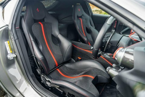 Ferrari 812 Superfast Superfast  #70