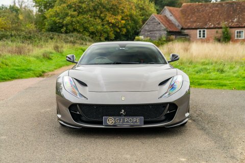 Ferrari 812 Superfast Superfast  #23