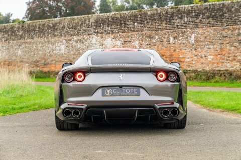 Ferrari 812 Superfast Superfast  #31