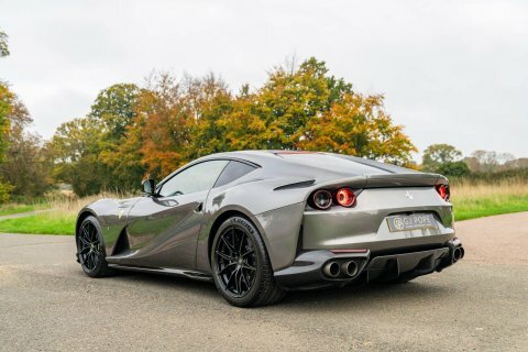 Ferrari 812 Superfast Superfast  #21