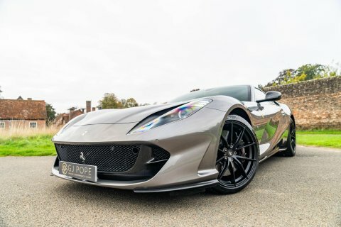 Ferrari 812 Superfast Superfast  #47