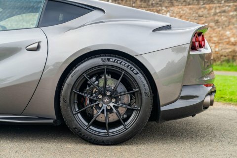Ferrari 812 Superfast Superfast  #39