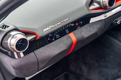 Ferrari 812 Superfast Superfast  #71