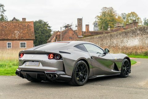 Ferrari 812 Superfast Superfast  #34