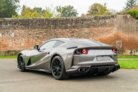 Ferrari 812 Superfast Superfast  #33