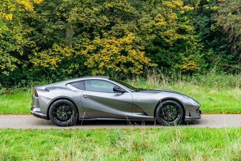 Ferrari 812 Superfast Superfast  #83