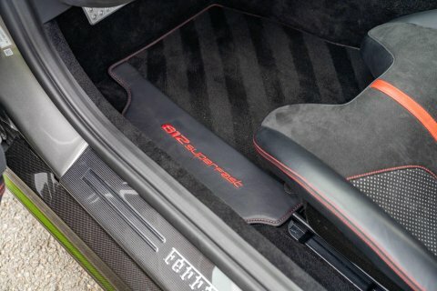 Ferrari 812 Superfast Superfast  #72