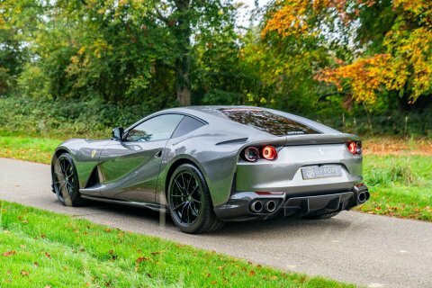 Ferrari 812 Superfast Superfast  #79