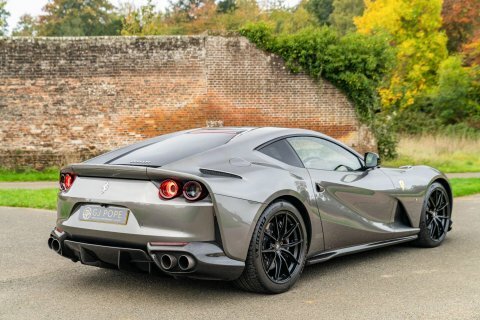 Ferrari 812 Superfast Superfast  #17