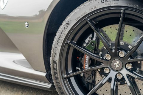 Ferrari 812 Superfast 6.5 V12 F1 Grey #4