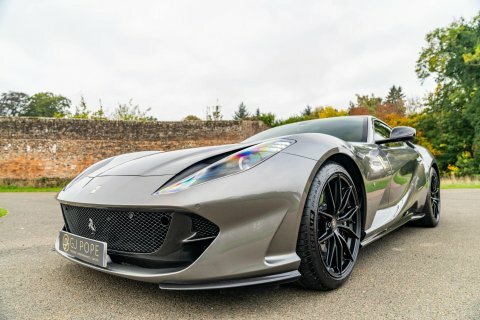 Ferrari 812 Superfast Superfast  #43