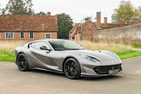 Ferrari 812 Superfast Superfast  #16