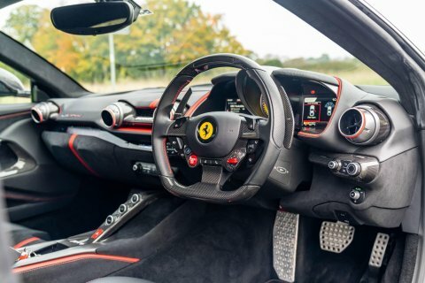 Ferrari 812 Superfast Superfast  #63