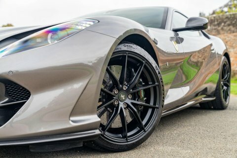 Ferrari 812 Superfast Superfast  #48